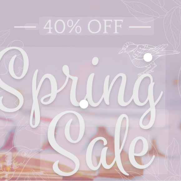 Spring Sale - Picture 1 of 1